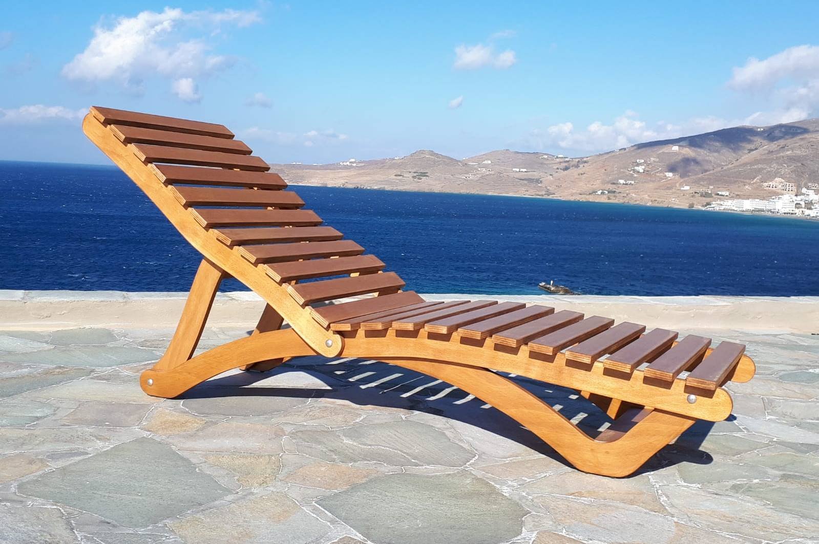 Pigra the sun lounger