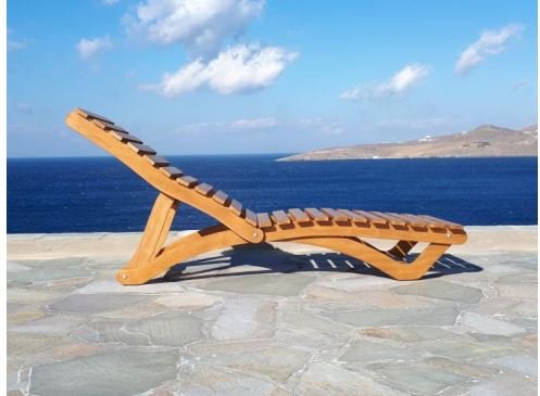 Pigra the sun lounger