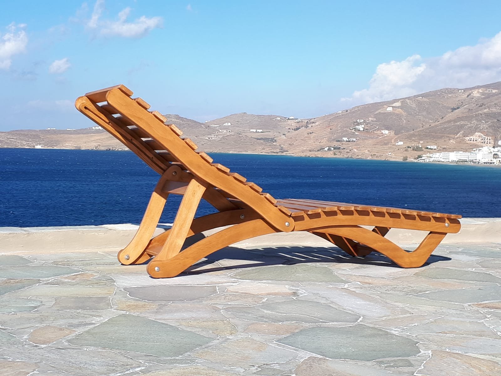 Pigra the sun lounger