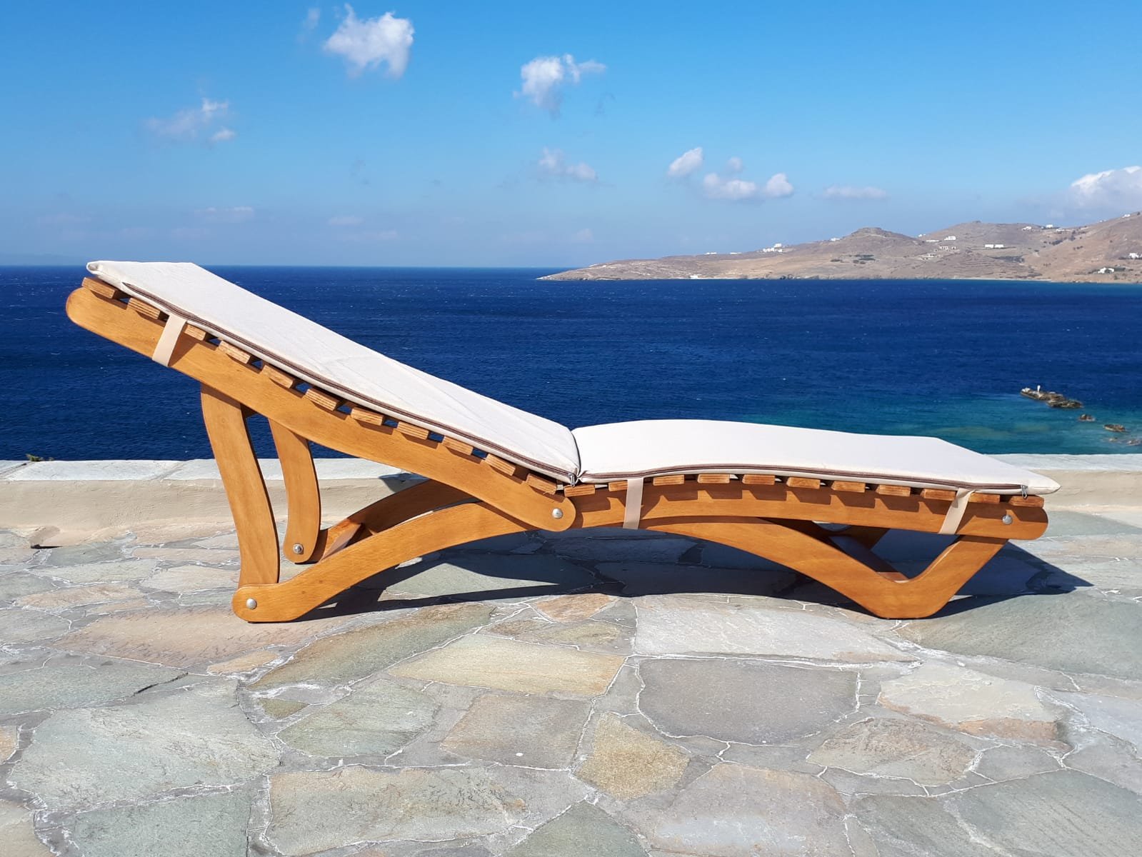 Pigra the sun lounger