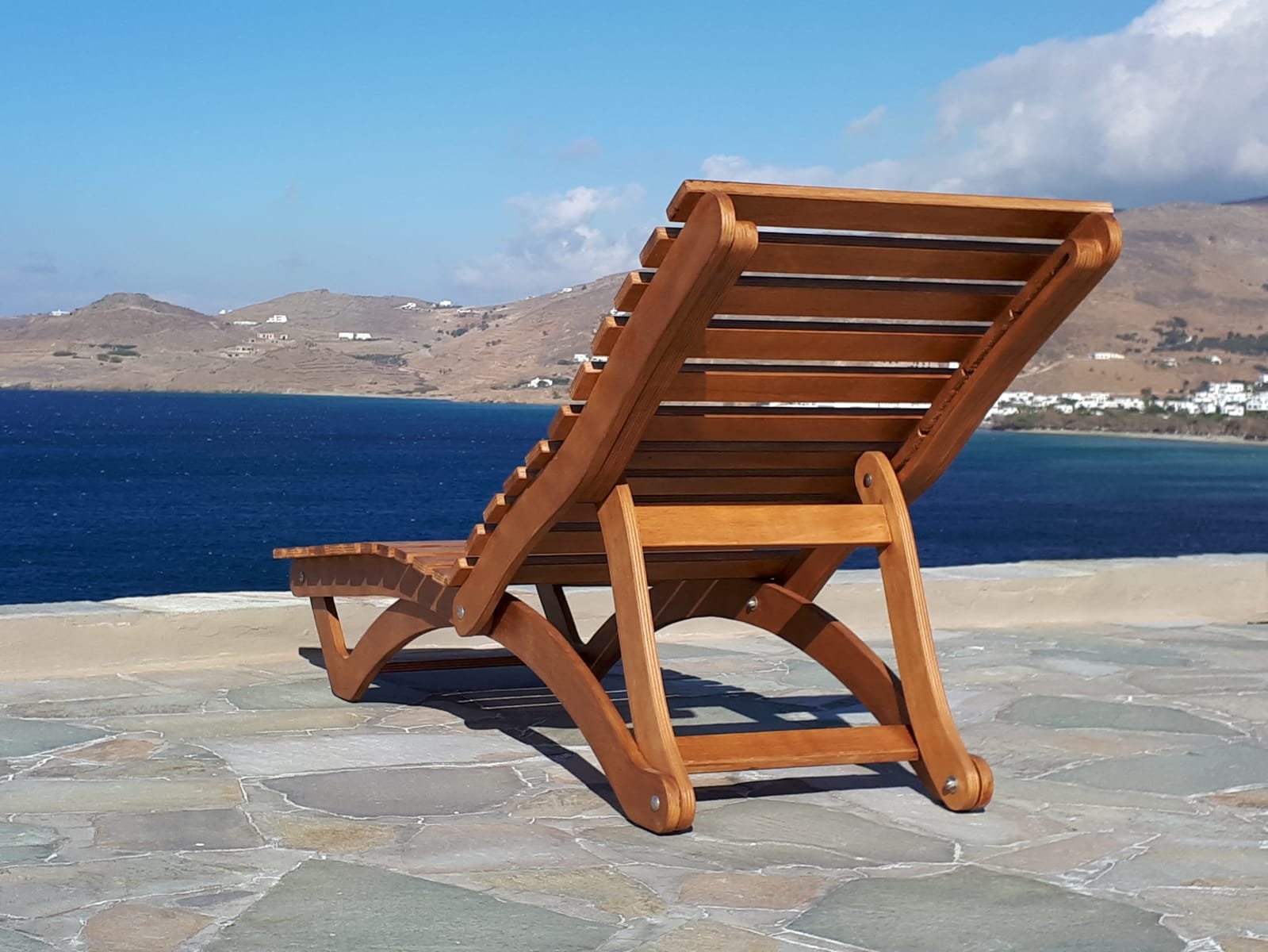 Pigra the sun lounger