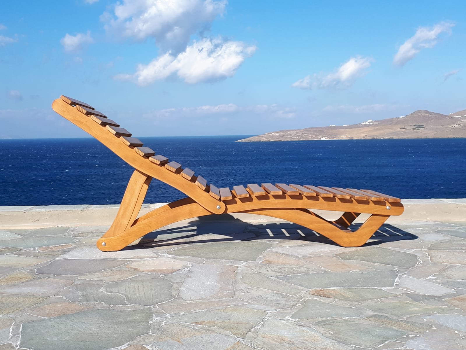 Pigra the sun lounger