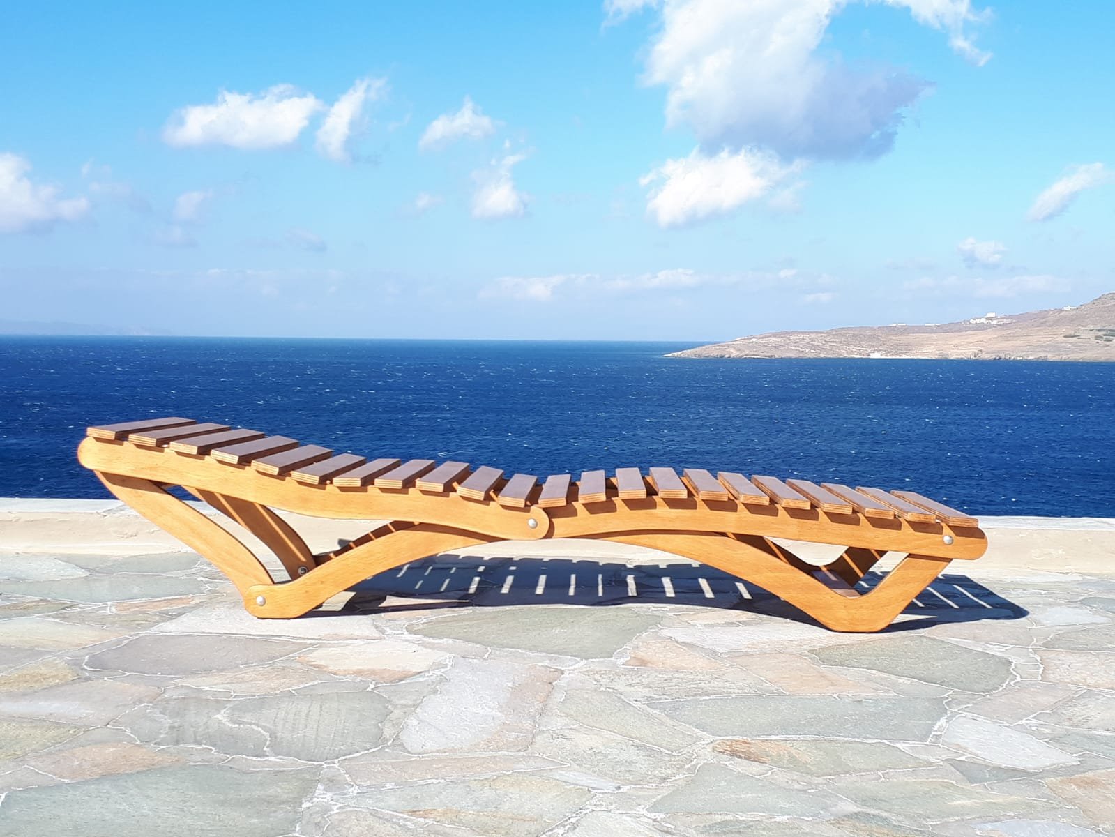 Pigra the sun lounger