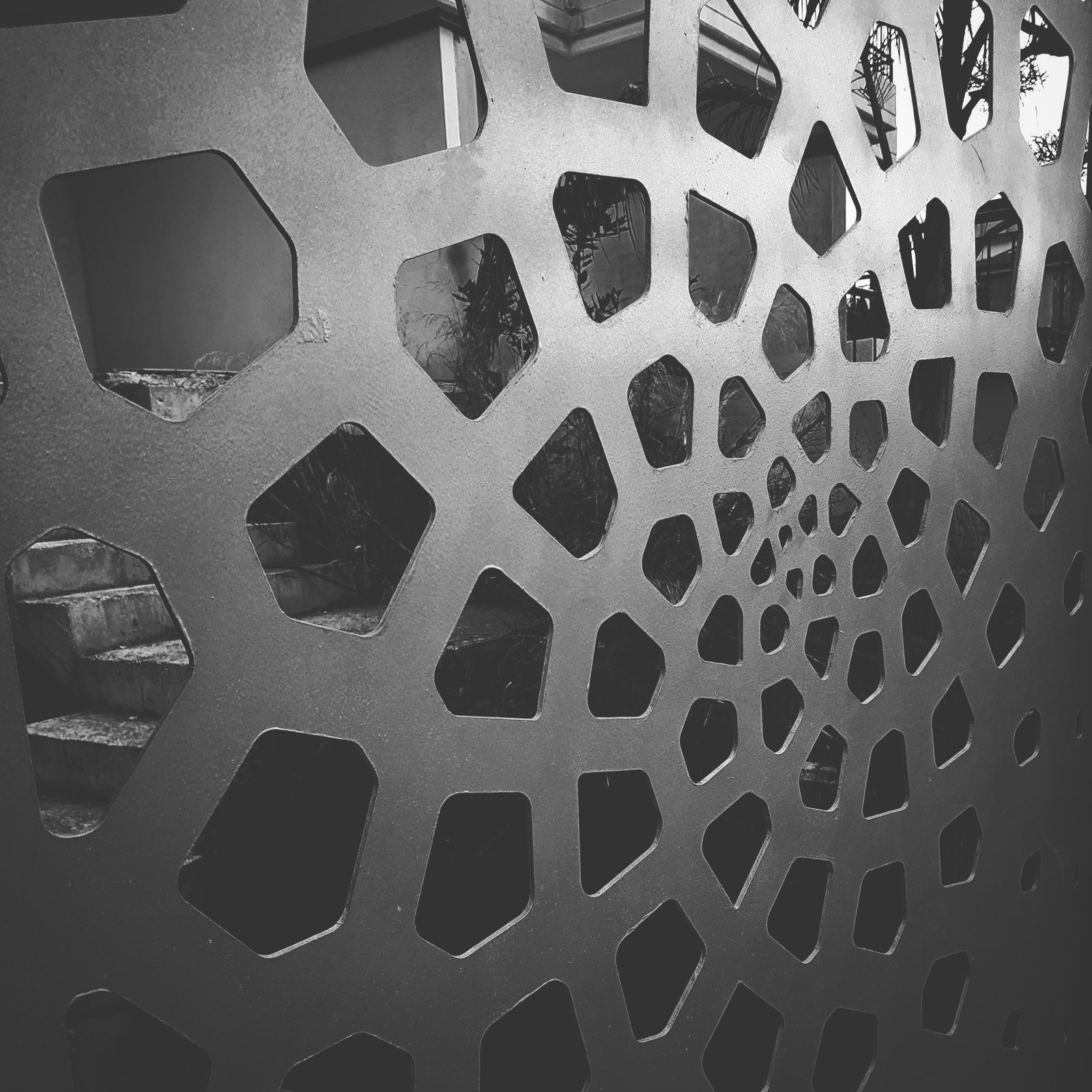 Parametric gate